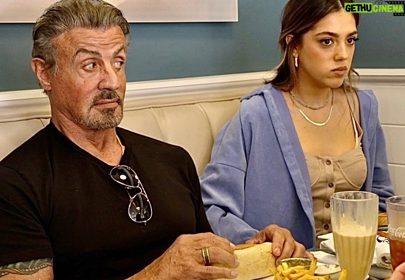 Sylvester Stallone Instagram - Tonight THE FAMILY STALLONE on Paramount plus tomorrow on MTV. Thank you.
