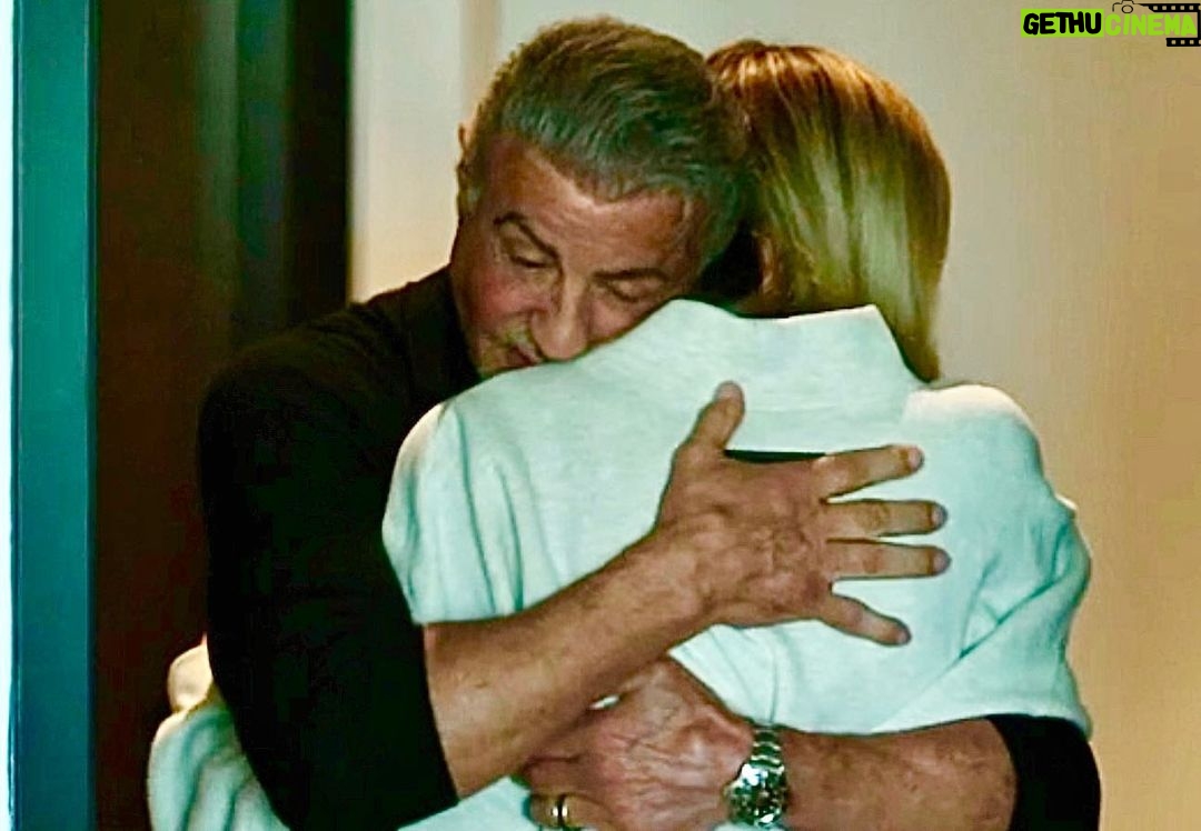 Sylvester Stallone Instagram - Tonight THE FAMILY STALLONE on Paramount plus tomorrow on MTV. Thank you.