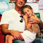 Sylvester Stallone Instagram – Happy 21st birthday to our wonderful daughter, Scarlet! You bring pure joy into our lives!