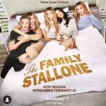 Sylvester Stallone Instagram – The show  turned out fantastic !