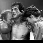 Sylvester Stallone Instagram - Happy birthday to the greatest! A real artist,BURT YOUNG ! A true renaissance man! @burtyoungofficial
