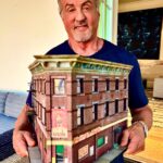 Sylvester Stallone Instagram – Mighty Mick’s Gym !!! Rocky’s second home !!! This is a wonderful piece of art created by @joshback5 . You did an amazing job and thank you for this nostalgic piece of memorabilia. KEEP PUNCHING @adnuk68