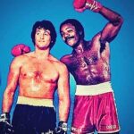 Sylvester Stallone Instagram – Think Apollo should have stayed Alive?