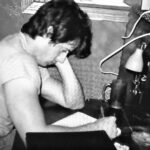 Sylvester Stallone Instagram - A time capsule before Rocky was made in 1976