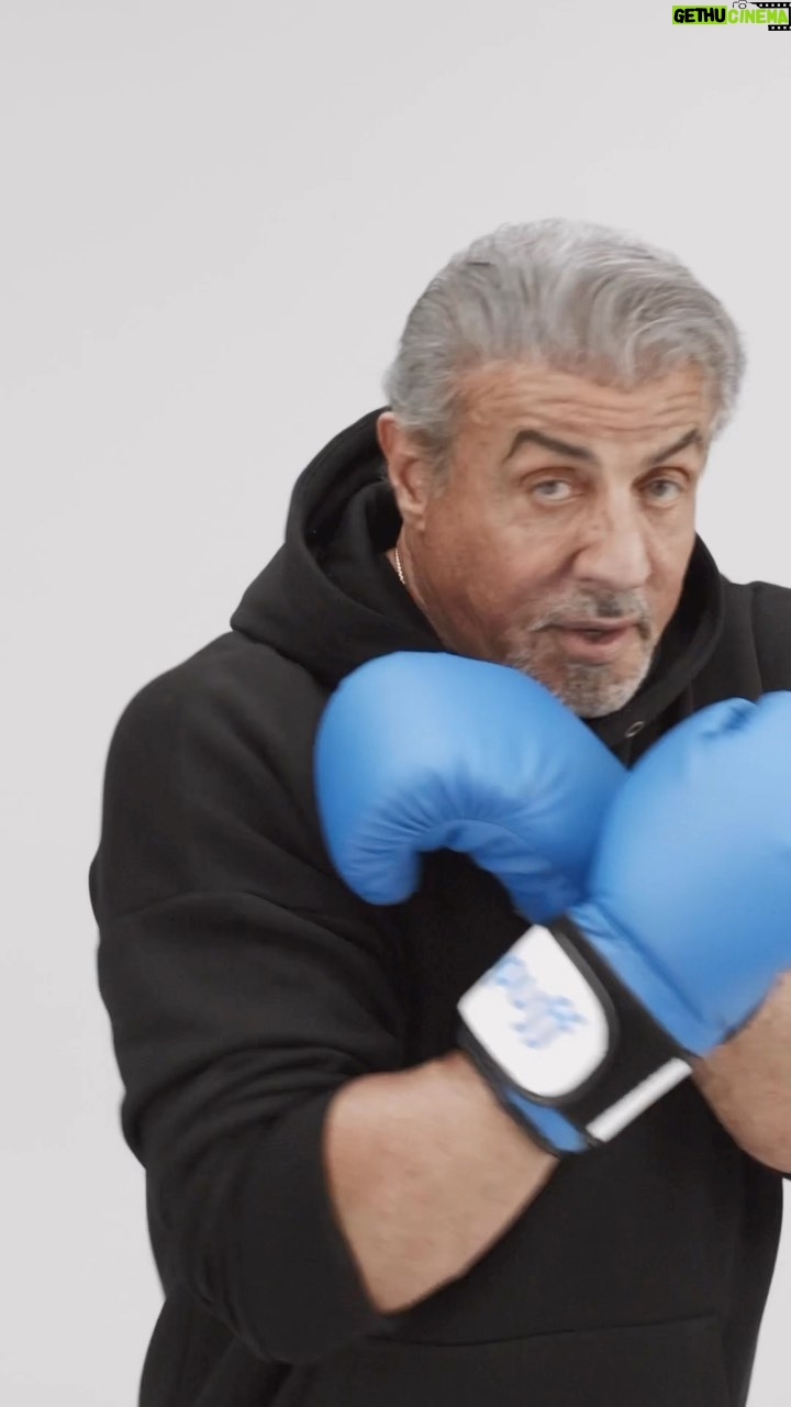 Sylvester Stallone Instagram - Introducing NEW Tiger Eye Coffee, a caffeine kick from @officialslystallone delivered exclusively by @gopuff. With a silky blend in 3 knockout flavors, you’ll 𝕜𝕖𝕖𝕡 𝕡𝕦𝕟𝕔𝕙𝕚𝕟𝕘 allll day long 🥊🐯💥☕️ @drinktigereyecoffee