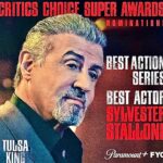 Sylvester Stallone Instagram – I’d like to thank everyone for the nomination but mostly I like to thank the support of my Wonderful Tulsa Queens!