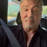 Sylvester Stallone Instagram - Get Your Motor Running !