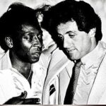 Sylvester Stallone Instagram - PELE THE GREAT! Rest in peace! This was a good man.