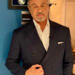 Sylvester Stallone Instagram - Just finished the Jimmy Fallon Tonight show, which is the last stop on the Tulsa King publicity tour. The show went great don’t miss it!