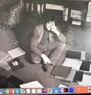 Sylvester Stallone Instagram - A time capsule before Rocky was made in 1976