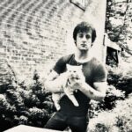 Sylvester Stallone Instagram - A time capsule before Rocky was made in 1976