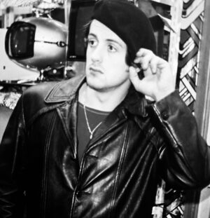 Sylvester Stallone Instagram - A time capsule before Rocky was made in 1976