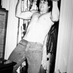 Sylvester Stallone Instagram – A time capsule before Rocky was made in 1976