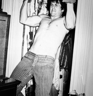 Sylvester Stallone Instagram - A time capsule before Rocky was made in 1976