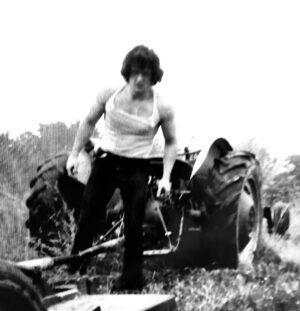 Sylvester Stallone Instagram - A time capsule before Rocky was made in 1976