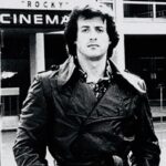 Sylvester Stallone Instagram - A time capsule before Rocky was made in 1976