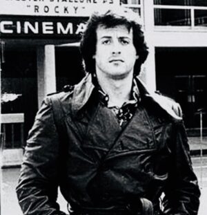 Sylvester Stallone Instagram - A time capsule before Rocky was made in 1976