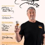 Sylvester Stallone Instagram – 💥MAG DROP💥 Meet the fam behind the bev @officialslystallone @sophiastallone @sistinestallone @scarletstallone. Who’s got the best coffee order?! ⛽️🥊🐯 @drinktigereyecoffee