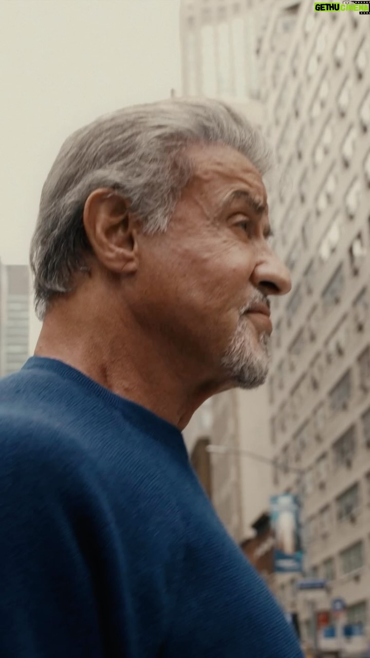 Sylvester Stallone Instagram - It keeps getting better every year. Keep going, keep punching, and keep RUNNING! Watch my documentary SLY on @netflix for more of my story. #RockyRun