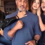 Sylvester Stallone Instagram - Just random stuff. Once again observing how time flies ! We are Looking forward to the Fans seeing the Debut of Family Stallone reality show coming up VERY soon on @ Paramount plus And on @mtv @jenniferflavinstallone @sophiastallone @sistinestallone favoritebookclub