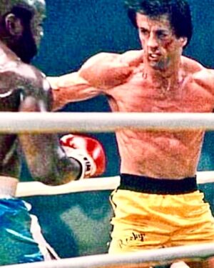 Sylvester Stallone Instagram - Just random stuff. Once again observing how time flies ! We are Looking forward to the Fans seeing the Debut of  Family Stallone reality show coming up VERY  soon on @ Paramount plus And on @mtv  @jenniferflavinstallone @sophiastallone @sistinestallone favoritebookclub