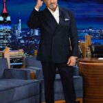 Sylvester Stallone Instagram - The TONIGHT SHOW @jimmyfallon @toddowyoung Watch it tonight !