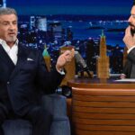 Sylvester Stallone Instagram - The TONIGHT SHOW @jimmyfallon @toddowyoung Watch it tonight !