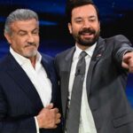 Sylvester Stallone Instagram - The TONIGHT SHOW @jimmyfallon @toddowyoung Watch it tonight !