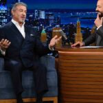 Sylvester Stallone Instagram - The TONIGHT SHOW @jimmyfallon @toddowyoung Watch it tonight !