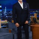 Sylvester Stallone Instagram - The TONIGHT SHOW @jimmyfallon @toddowyoung Watch it tonight !