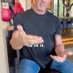 Sylvester Stallone Instagram - SLY is out Friday and I am very proud of it…Can not wait for you to see it 11/3 on @netflix