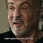 Sylvester Stallone Instagram - Just goes to show that a little encouragement from a stranger changed the course of my life! It can happen to you too!