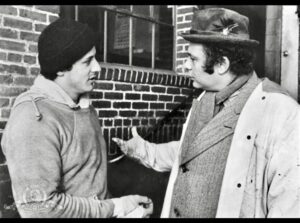 Sylvester Stallone Instagram - To my Dear Friend, BURT YOUNG, you were an incredible man and artist, I and the World will miss you very much...RIP