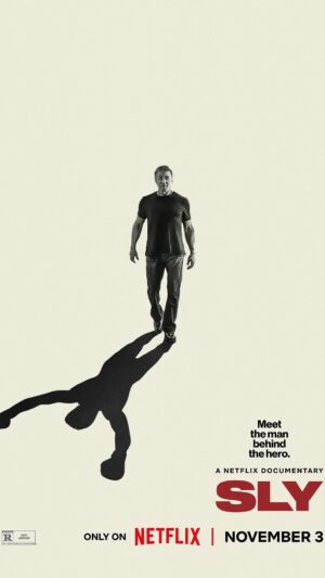 Sylvester Stallone Instagram - My life has had its ups and downs, but I wouldn’t trade it for anything. Watch the trailer for SLY, coming to @netflix on November 3.