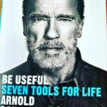 Sylvester Stallone Instagram – I just bought this book because you’re never too old to learn. A lot of wisdom here life is hard and these lessons help you get through it and succeed…. #BeUsefulBook