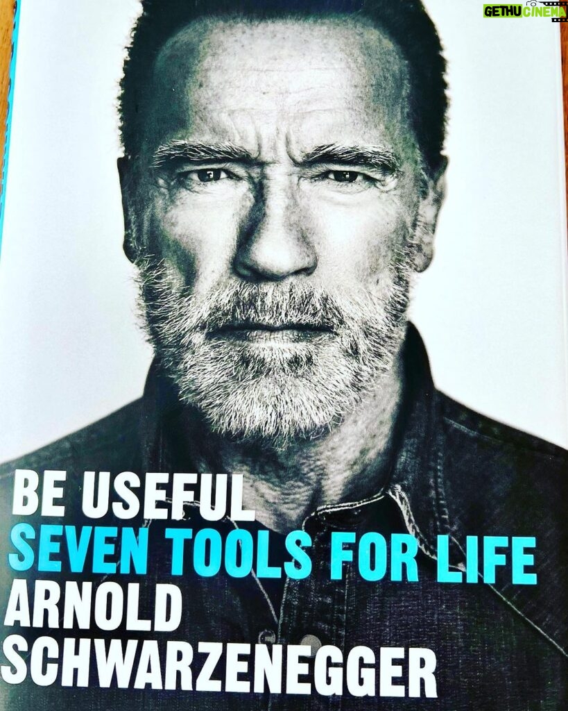 Sylvester Stallone Instagram - I just bought this book because you’re never too old to learn. A lot of wisdom here life is hard and these lessons help you get through it and succeed…. #BeUsefulBook