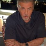 Sylvester Stallone Instagram -