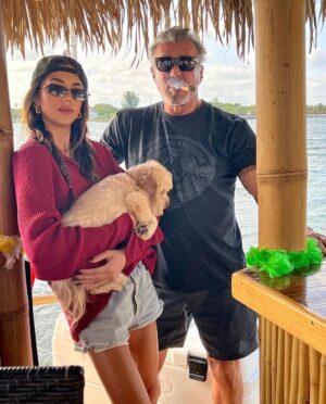 Sylvester Stallone Instagram - Happy Valentine’s Day to my girls!