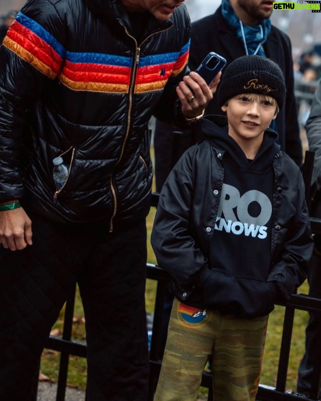 Sylvester Stallone Instagram - Very grateful and incredibly surprised by all the young Rocky fans. Thank you & Keep punching!