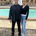 Sylvester Stallone Instagram – Happy Valentine’s Day to my girls!