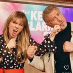 Sylvester Stallone Instagram – The family and I just finished appearing on the @kellyclarkson  show she is an incredible talent and punches hard!