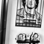 Sylvester Stallone Instagram - Please check out our new shop right at the steps in Philadelphia. I plan to be there soon for the official opening in November! Keep punching! Much of the money made buying this memorabilia will be used to repair the steps says hundreds and hundreds of thousands of people have run up them. I’d like to get them back to the way they were when I first did !