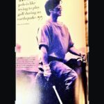 Sylvester Stallone Instagram - I came across this in a new equestrian book… Loved being around a Horses!
