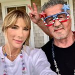 Sylvester Stallone Instagram - A very very happy fourth of July!