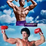 Sylvester Stallone Instagram - This is kind of interesting. This is a picture of the great Steve Reeves. I was a skinny 12 year old when I went in to a movie theater and saw a film called “Hercules Unchained “ starring this man… I felt my brain catch on fire, and I finally found a role model. I ran out of that theater, and since there were no gyms around, I went to a junkyard and started lifting metal parts which I duplicated in Rocky 2 , and that day my life changed FOREVER! …. You never know when you wake up in the morning, what’s going to change your life! Keep punching!