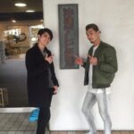 Syuya Sunagawa Instagram – 11日（土) 18:00～18:55
沖縄テレビ「ひ～ぷ～☆ホップ」に
イケ家！の一星と出演します！
みてくださーい！😆