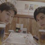 Syuya Sunagawa Instagram – 居酒屋。
#沖縄#ビール#いとこと#天狗
