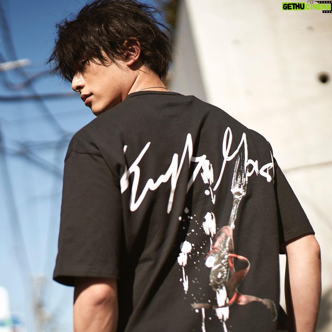 Syuya Sunagawa - 3.9K Likes - 後ろ!
#KINGLYMASK
