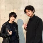 Syuya Sunagawa Instagram - KINGLYMASKさんの撮影で会ったよー！！中山パイセン！！😁 #kinglymask