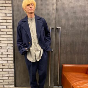 Syuya Sunagawa Instagram - 今日のバースデーイベントの衣装、ブランドはタグ付けしてます！
ありがとうございました！